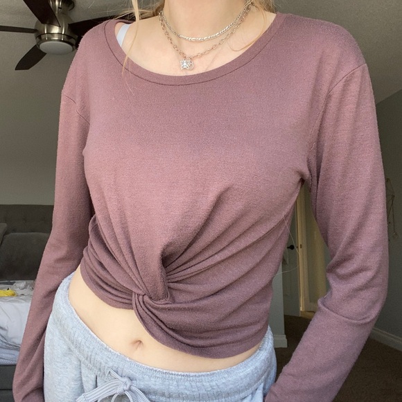 Wilfred Free Twist Top - Picture 3 of 3